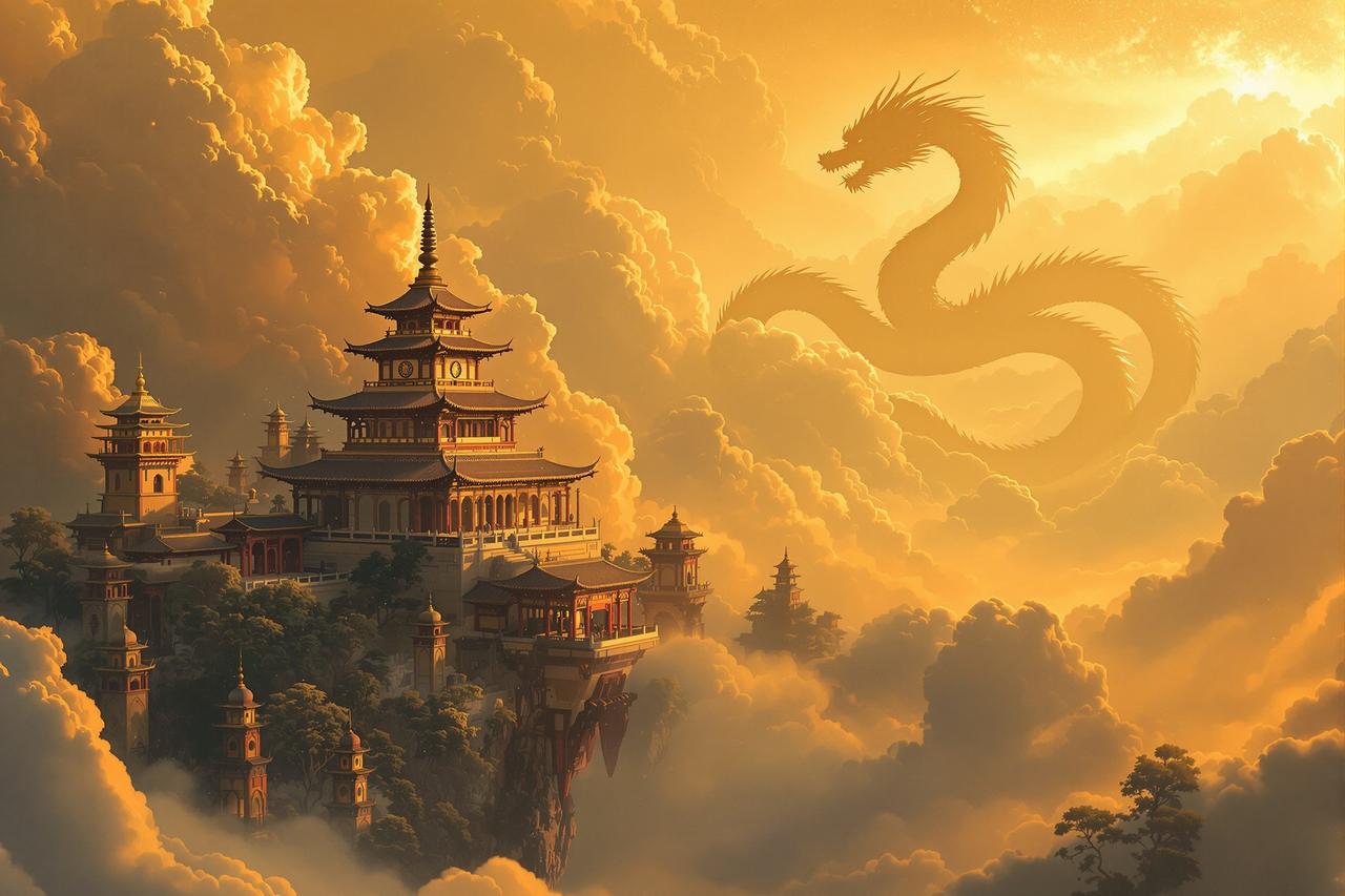 东方奇幻世界观:从山海经到异世界 东方奇幻世界观:从山海经到异世界 - 18动漫专题策划