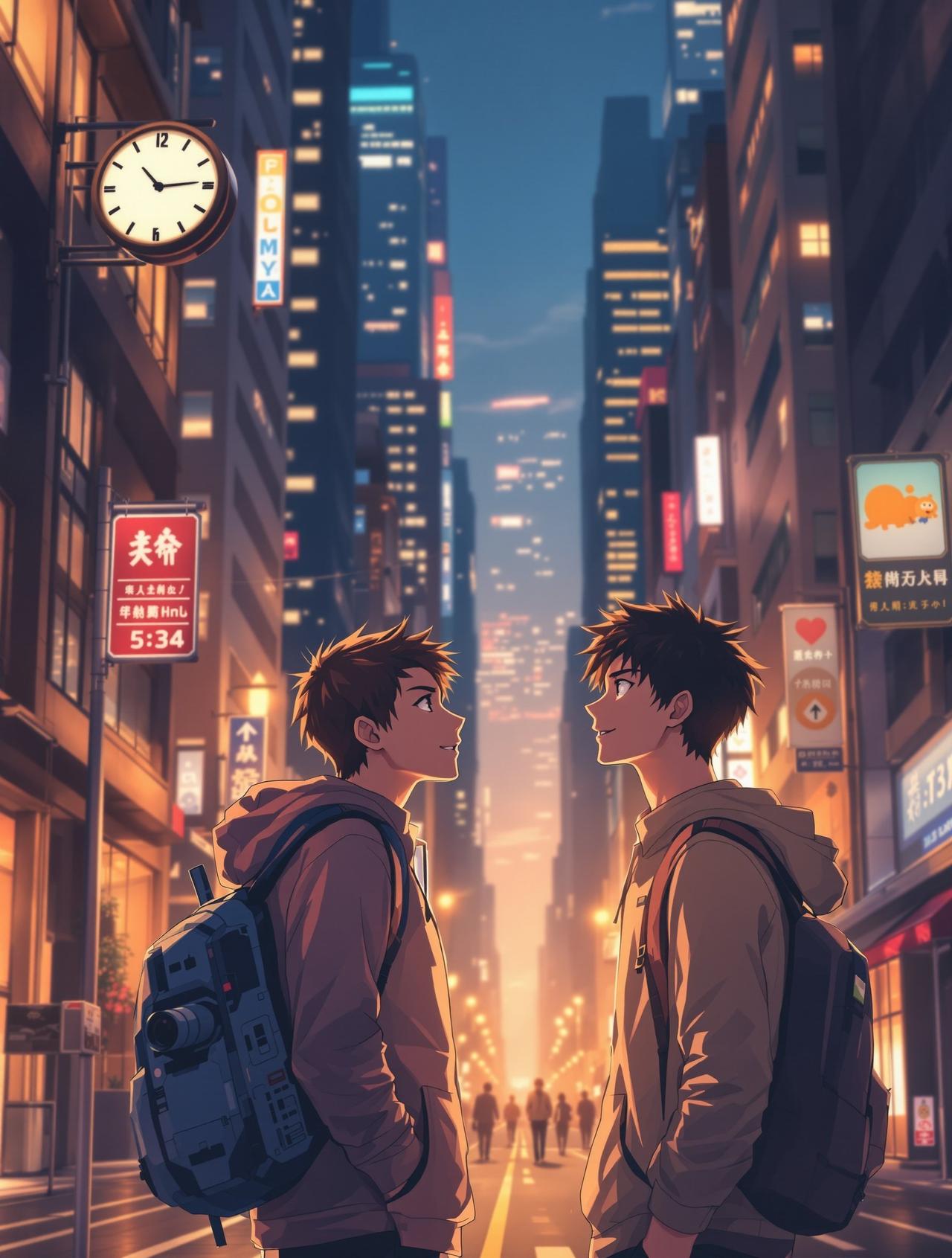 时光代理人 - 穿越时空,逆转命运 时光代理人 - 穿越时空,逆转命运,18动漫精选推荐