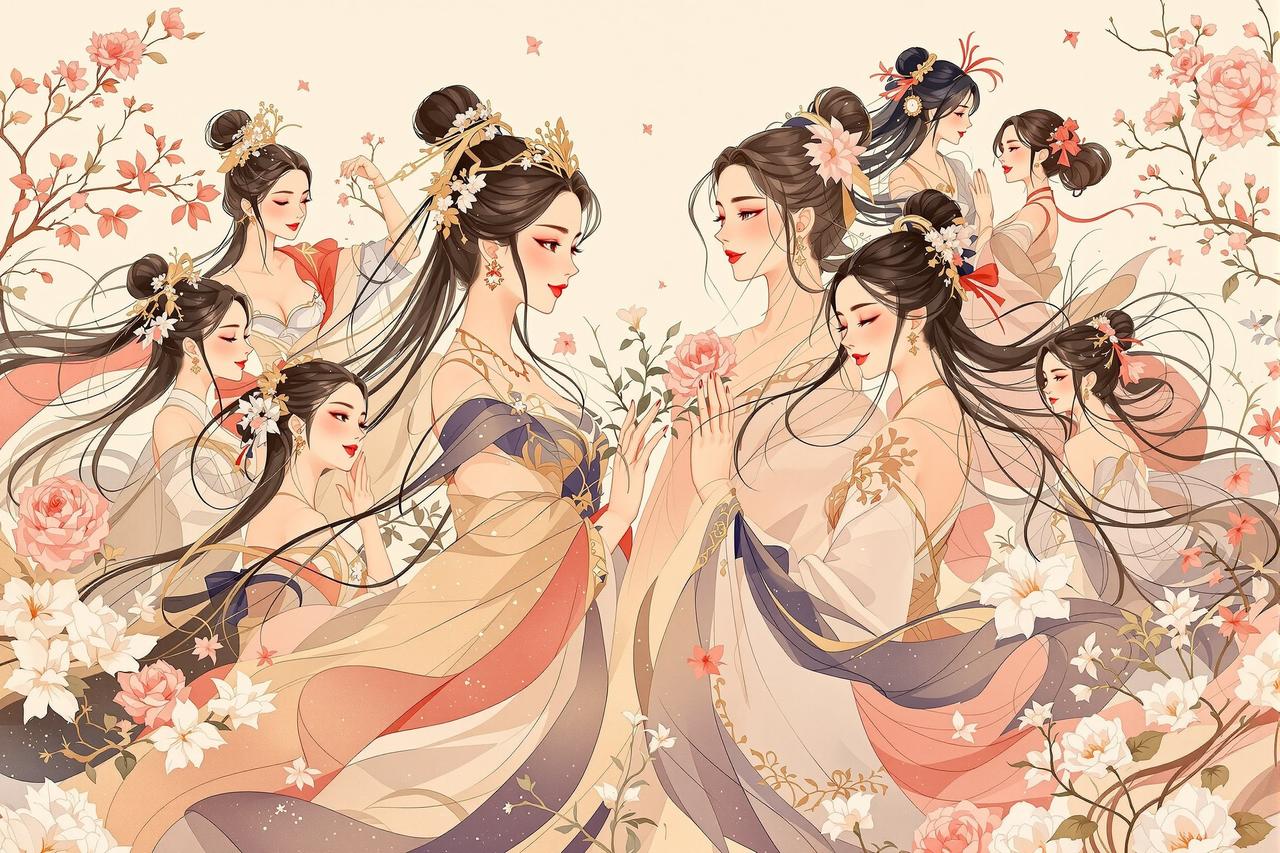 女性向国漫崛起:不止于恋爱 女性向国漫崛起:不止于恋爱 - 18动漫专题策划